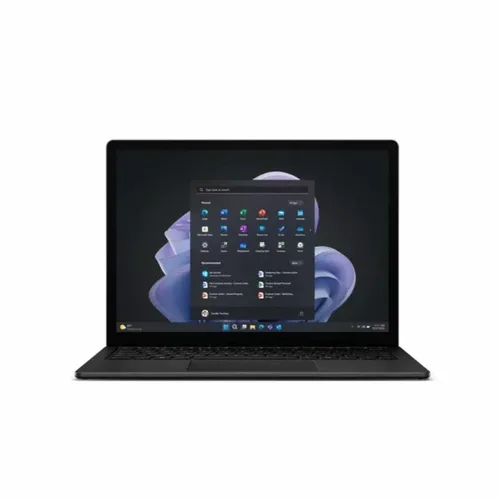 מחשב נייד Microsoft Surface Laptop 5 Black - VT3-00001