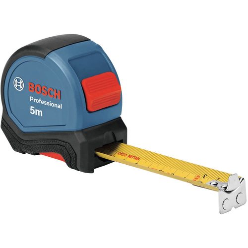 מטר מקצועי 5 מ' BOSCH