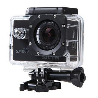 מצלמת אקסטרים  SJ4000 WI-FI שחור
