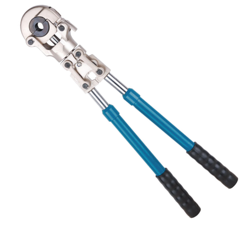 לוחץ מחורץ ידני לצינורות  KASCO K-JT1632 - PEX