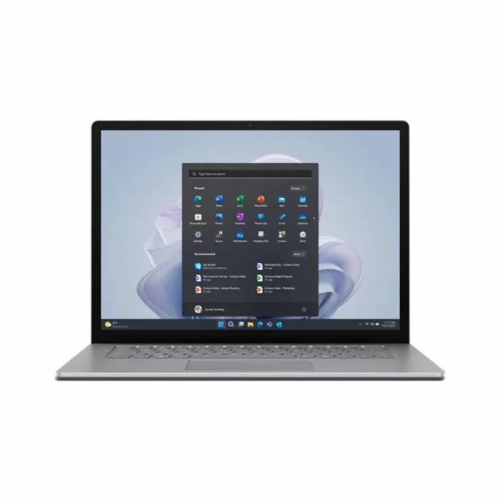 מחשב נייד Microsoft Surface Laptop 5 15 RI9-00001 מיקרוסופט