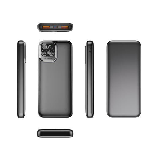 מטען נייד 10,000mAh Essentials