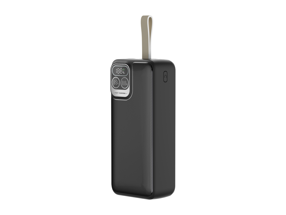 מטען נייד 30,000mAh Essentials