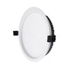 שקוע תקרה לבן ZEUS 10W IP44 3CCT