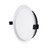 שקוע תקרה לבן ZEUS 22W IP44 3CCT NISKO