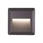 צמוד קיר בזלת LOTUS-S 2W IP65 3CCT NISKO