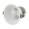 שקוע לד לבן RUBY 20W 115mm 38° IP44 אור חם