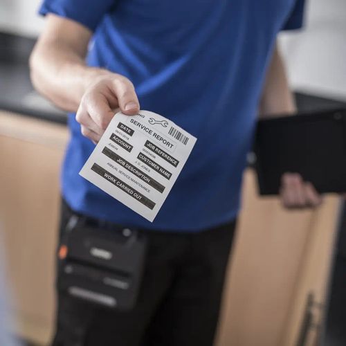 RJ-4250WB מדפסת ניידת קשיחה