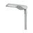 תאורת רחוב אפור PANTER 120W 145X60° IP66 אור ניטרלי NISKO