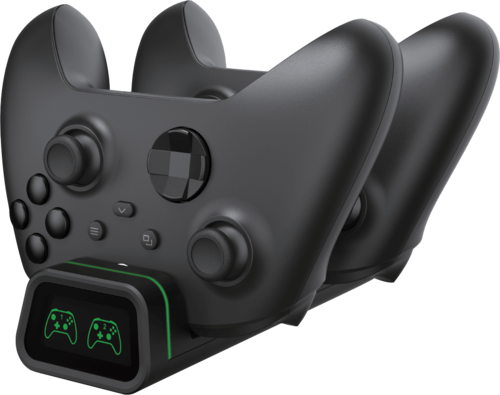 עמדת טעינה לבקרי Dual Charging X Pro - Xbox Series/One Dragon Gaming Gear