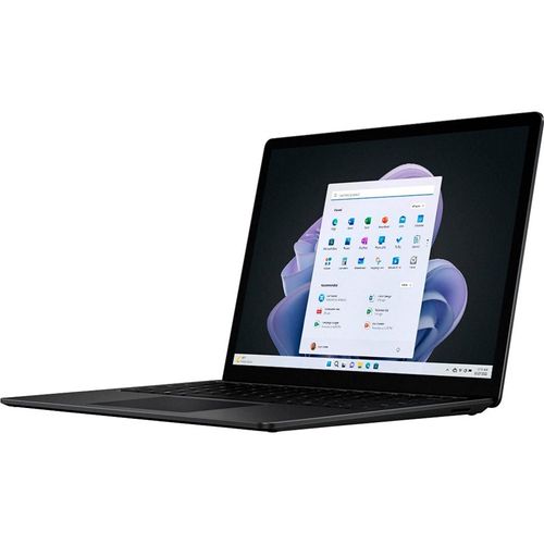 מחשב נייד Microsoft Surface Laptop 5 Core Black - 5IQ-00024