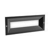 שקוע חומה אפור WALL-L 13W IP65 אור חם