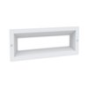שקוע חומה לבן WALL-L 13W IP65 אור ניטרלי
