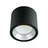 צילינדר שחור SYLVANIA 11W IP65 אור חם