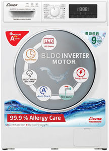 מכונת כביסה 9 ק"ג סדרה BLDC INVERTER G-02