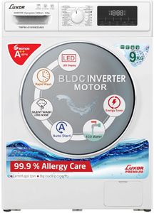 מכונת כביסה 9 ק"ג סדרה BLDC INVERTER G-02