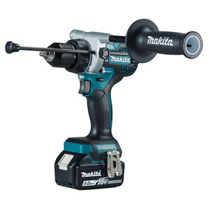 גוף מברגה מקדחה רוטטת נטענת בראשלס - Makita xph14z / DHP486 18V BL