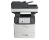 מדפסת לייזר Lexmark MX711DHE
