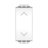 לחצן תריס 6 מגעים 2P לבן 1M MATT ניסקו סוויץ' NISKO SWITCH