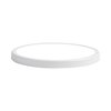 צמוד תקרה לבן  TIME 48W 600MM IP40 3CCT