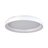 צמוד תקרה לבן RING-S 30W 38CM 3CCT NISKO
