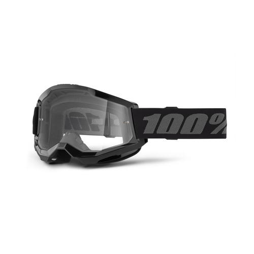 משקפי אבק 100% שחור - STRATA 2 BLACK