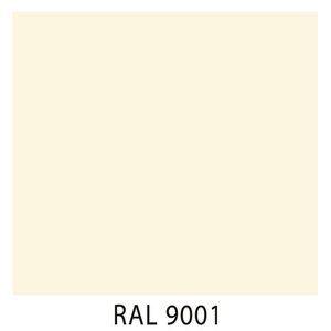 הידרו אמאייל 750 מ״ל - לבן קרמי RAL 9001