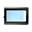 גוף הצפה שחור COLOR MIRAGE 50W גוון כחול NISKO