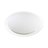 צמוד תקרה דקורטיבי לבן DAISY 36W אור קר NISKO
