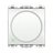 עמעם TRIAC מחליף לבן MATT לתאורת 2M LED ניסקו סוויץ' NISKO SWITCH