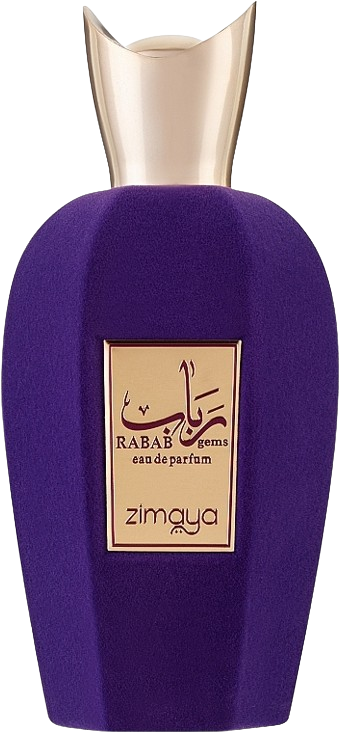 Zimaya Rabab Gems 100ML EDP זימאיה רבאב גאמס יוניסקס