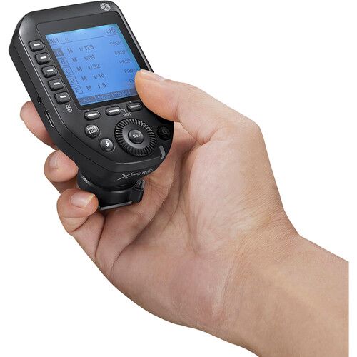 משדר אלחוטי לפלאש Godox XPRO II TTL Canon
