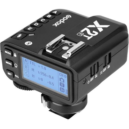 משדר לפאלש Godox X2t-f TTL Fuji