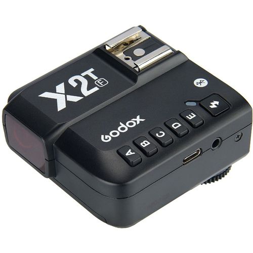 משדר לפאלש Godox X2t-f TTL Fuji