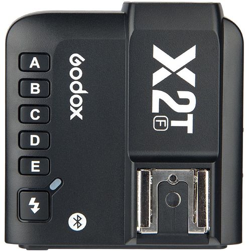 משדר לפאלש Godox X2t-f TTL Fuji