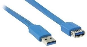 כבל USB 3.0 מאריך 1.5 מטר