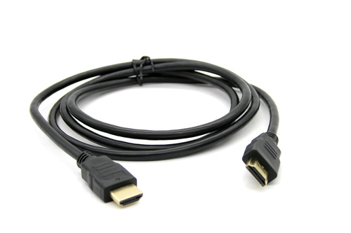 כבל HDMI שחור 1.5 מטר