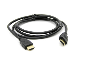 כבל HDMI שחור 1.5 מטר