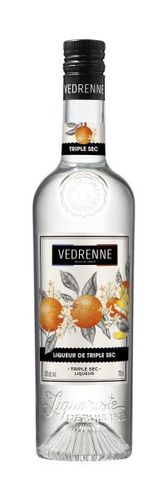 ליקר טריפל סק (תפוז) VEDRENNE