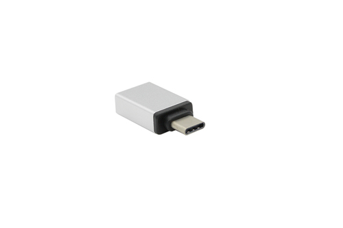  מתאם TYPE-C זכר USB נקבה OTG מתכת