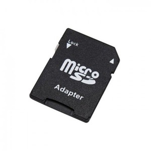  מתאם כרטיס זכרון מ-SD ל-Micro-SD