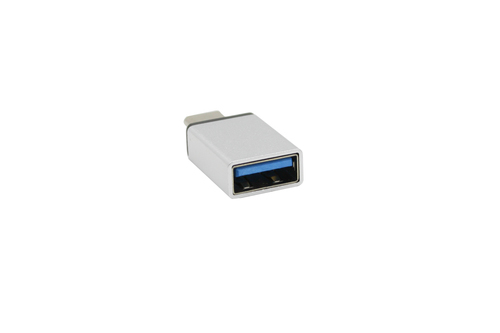  מתאם TYPE-C זכר USB נקבה OTG מתכת