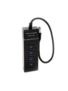 מפצל USB 3.0 לארבע יציאות