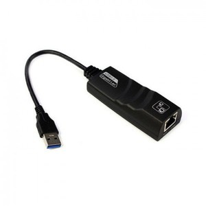 מתאם LAN גיגה לUSB 3.0