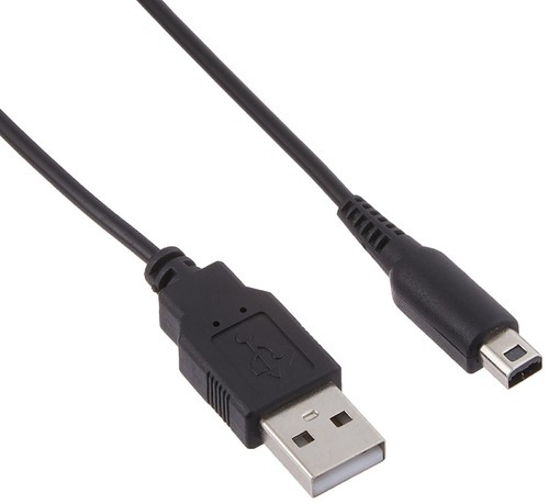 כבל USB להטענת גיימבוי נינטנדו DS/GBA