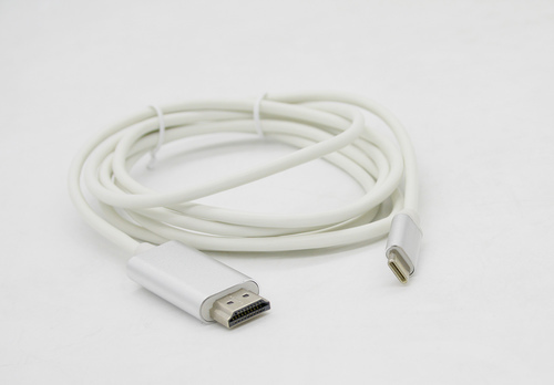 כבל TYPE-C זכר HDMI זכר 1.8מ