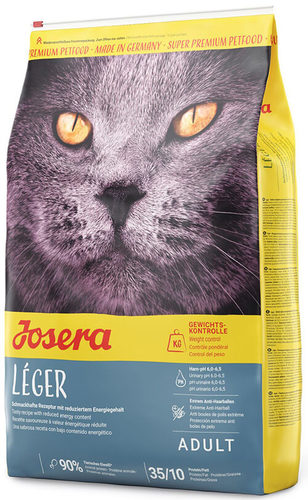 ג׳וסרה לאגר לחתולים בוגרים 2 ק״ג Josera
