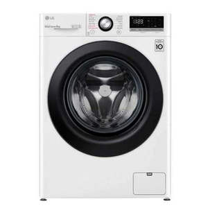 מכונת כביסה פתח קידמי LG F01409WBG אל ג'י
