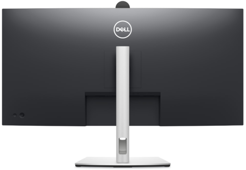 מסך דל קעור כולל רמקולים ומצלמה DELL 34