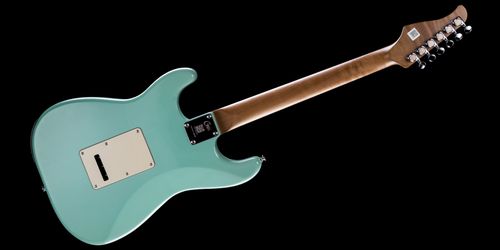 גיטרה חשמלית חכמה Mooer GTRS Professional P800 Intelligent Guitar - Mint Green